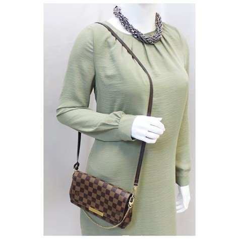 favorite louis vuitton shoulder bag|louis vuitton cross body bag.